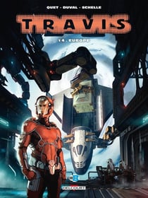 Travis Tome 14 : Europe