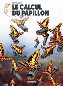 Les futurs de Liu Cixin Tome 12 : le calcul du papillon