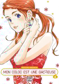 Mon coloc est une gameuse Tome 4