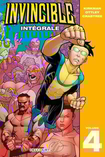 Invincible : Intégrale vol.4