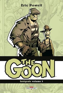 The goon : Intégrale vol.3 : Tomes 7 à 9