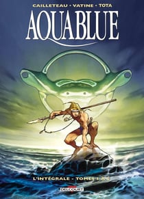 Aquablue - Intégrale T01 à T05