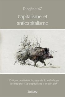 Capitalisme et anticapitalisme - critique positiviste logique de la nebuleuse formee par  le capita