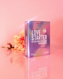 Love Starter : Kit de conversations amoureuses : De vraies questions pour de vraies rencontres