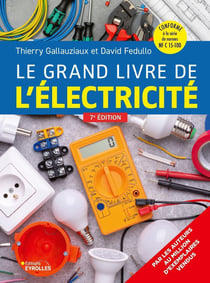 Le grand livre de l'électricité (7e édition)
