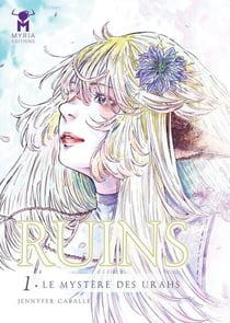 Ruins Tome 1 : Le mystère des urahs