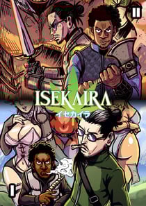 Isekaira : coffret Tomes 1 et 2