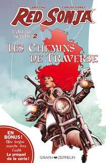 Red Sonja - l'autre monde : Intégrale vol.2 : Tomes 7 à 11 : les chemins de traverse