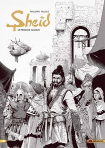 Sheid - le piège de Mafate