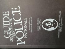 Guide sentimental de la police nationale - une interpellation d'alexandre nascioli