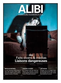 Alibi n.8 : médias et faits divers : liaisons dangereuses