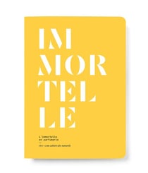 Nez, la revue olfactive : l'immortelle en parfumerie