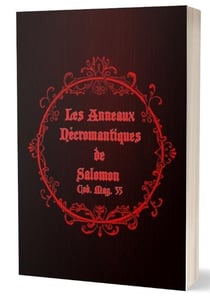 Les anneaux nécromantiques de salomon