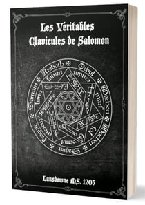 Les veritables clavicules de salomon