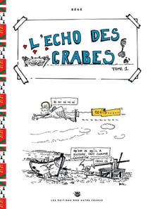 L'écho des crabes Tome 1 : Covid