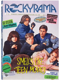 Rockyrama n.48 : Teen Movie