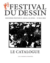 Festival du dessin : Le catalogue (édition 2024)