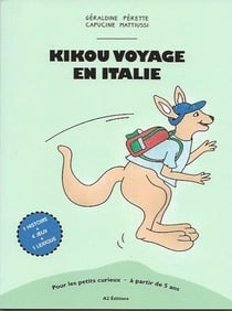 Kikou voyage - t02 - kikou voyage en italie