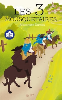 Les 3 mousquetaires