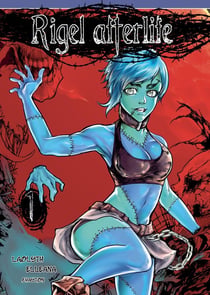 Rigel afterlife Tome 1