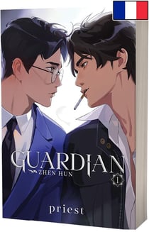 Guardian T1 - Broché : Version française (Zhen Hun)