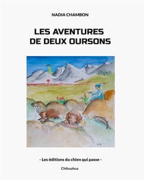 Les aventures de deux oursons