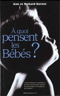 A quoi pensent les bebes