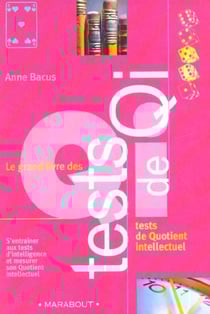 Grand livre des tests de qi