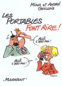 Les portables font rire
