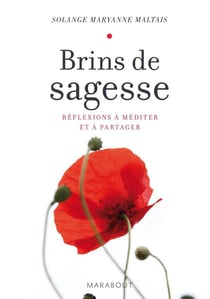 Brins de sagesse- réflexions à méditer et à partager