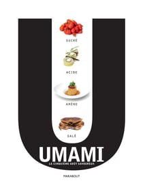 Umami : le cinquième goût savoureux