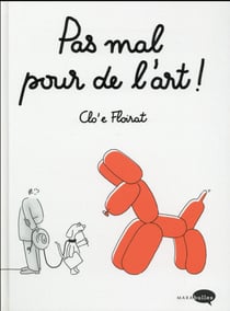 Pas mal pour de l'art !