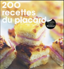 200 recettes du placard