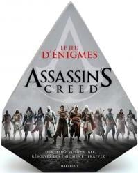 Assassin's creed - le jeu d'énigmes