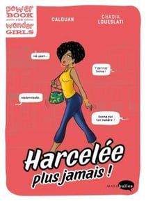 Harcelee ? plus jamais !