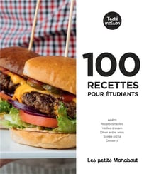 Les petits Marabout : 100 recettes pour étudiants