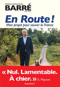 En route ! mon projet pour sauver la France
