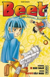 Beet, the vandel buster Tome 3
