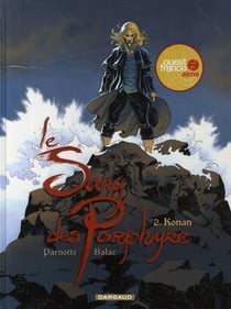 Le sang des Porphyre Tome 2 - Konan
