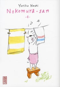 Nekomura-san Tome 4