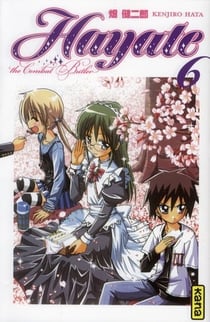 Hayate the combat butler Tome 6