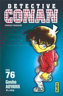 Détective Conan Tome 76