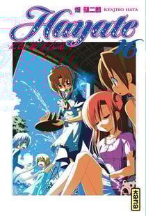 Hayate the combat butler Tome 16
