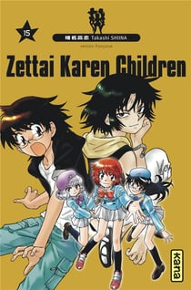 Zettai karen children t.15
