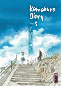 Kamakura Diary Tome 5
