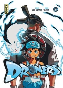 Droners - tales of Nuï Tome 2