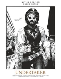 Undertaker : Intégrale vol.1