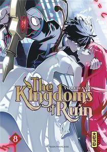 The kingdoms of ruin Tome 8