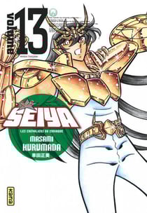 Saint Seiya - les chevaliers du Zodiaque Tome 13