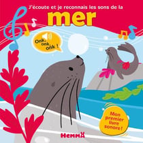 J'écoute et je reconnais les sons - mer